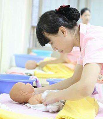 母嬰護理員培訓